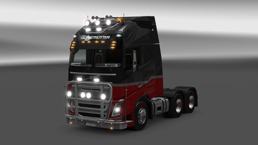 Volvo FH4