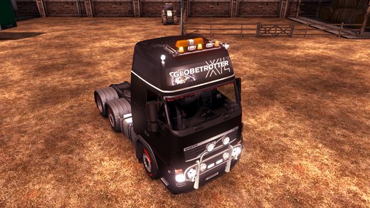 Volvo FH3