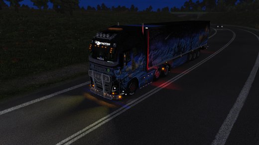 Volvo FH4