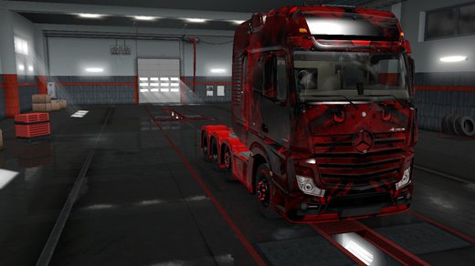 Mercedes-Benz New Actros