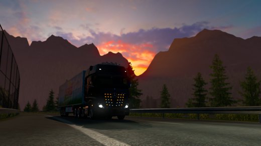 Mercedes-Benz New Actros