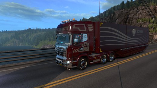 Scania R 2009