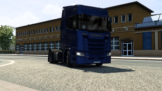 Scania S