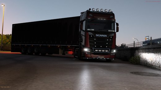 Scania S