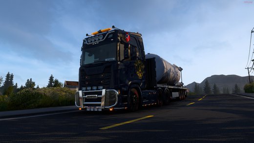 Scania S