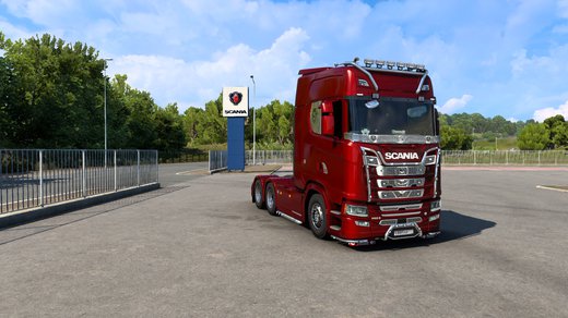 Scania S