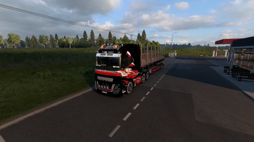 Volvo FH6