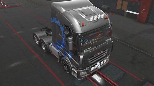 Iveco Stralis