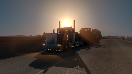 Peterbilt 389