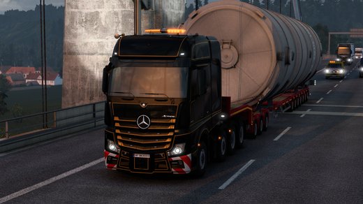 Mercedes-Benz New Actros