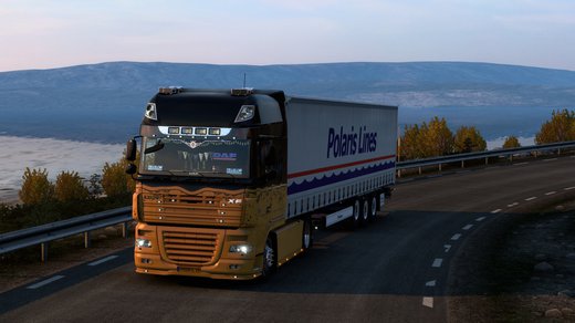 DAF XF105