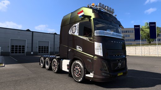 Volvo FH6