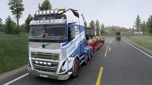 Volvo FH6