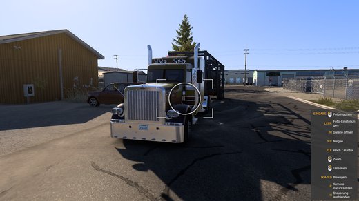 Peterbilt 389