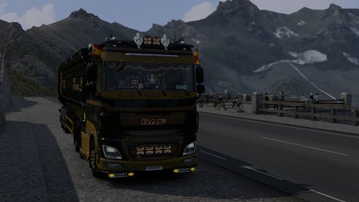 DAF XF