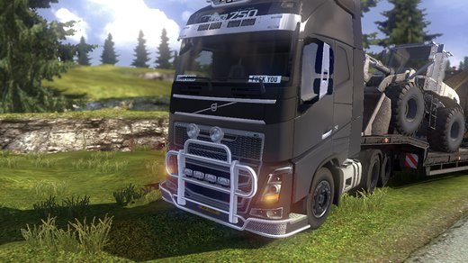 Volvo FH4
