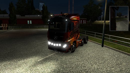 Mercedes-Benz New Actros