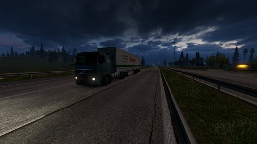 Volvo FH3