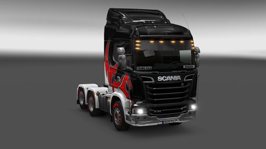Scania Streamline