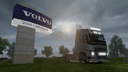 Volvo FH4
