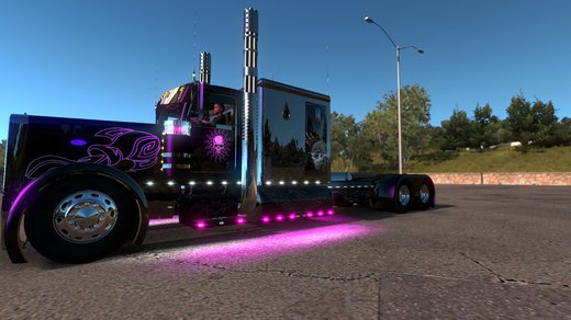 Outlaw_Peterbilt @@Custom 379@@