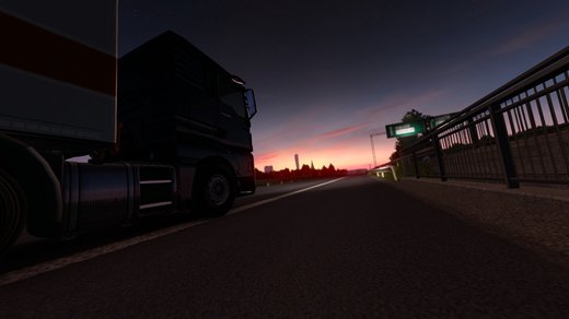 MAN TGX Euro 5