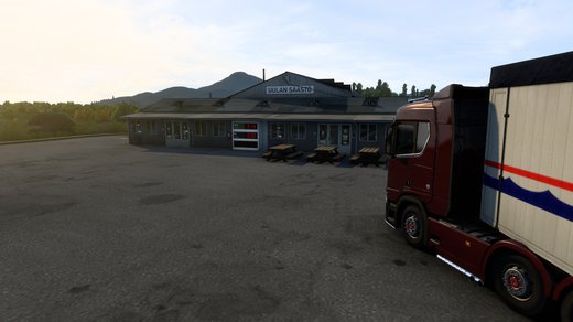 Scania R