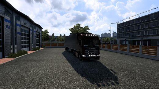 Scania R