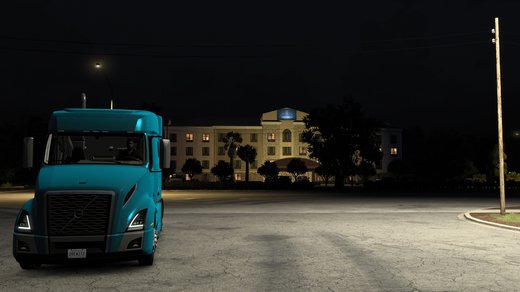 Volvo VNL 2018