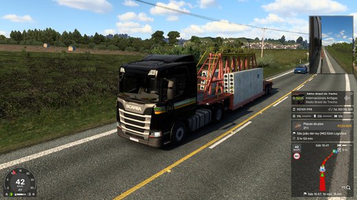 Scania R