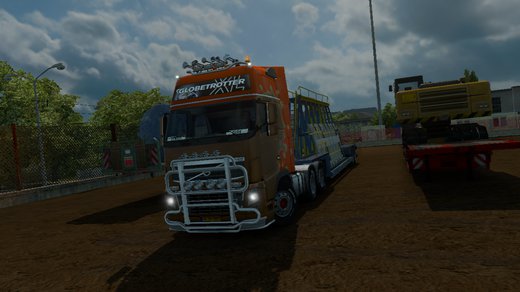 Volvo FH3