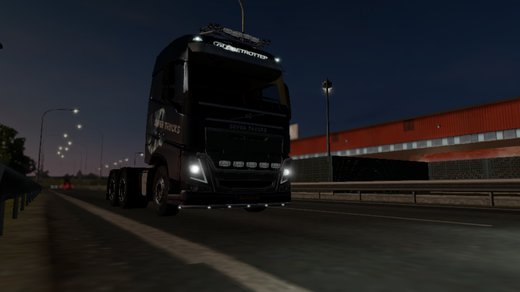 Volvo FH4