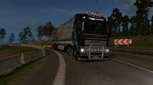 Volvo FH4