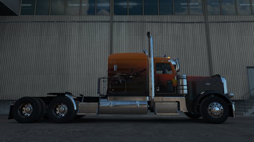 Peterbilt 389