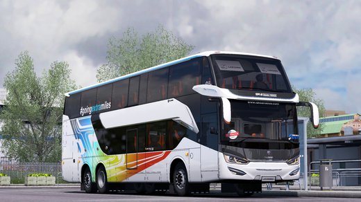 Laksana @@SR2 XHD Hino R260@@