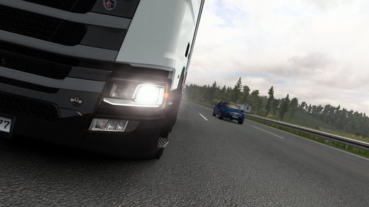 Scania R