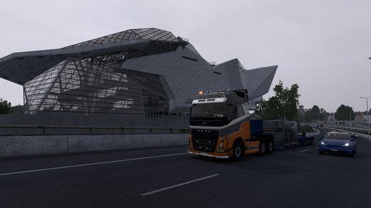 Volvo FH5