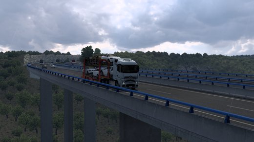 Mercedes-Benz New Actros