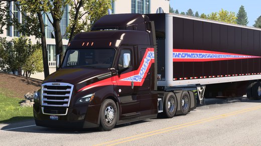 Freightliner Cascadia 2019