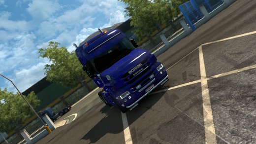 Scania T