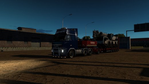 Volvo FH3