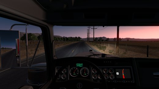 Kenworth W900