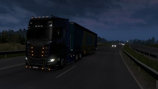 Scania S