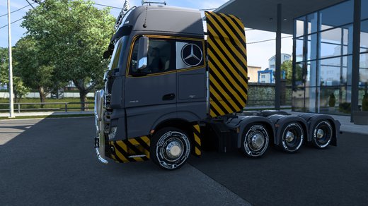 Mercedes-Benz New Actros