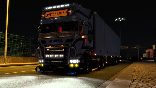 Scania R (RJL)
