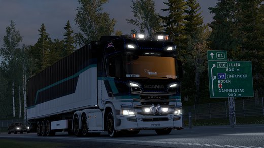 Scania R