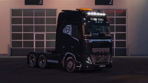 Volvo FH6