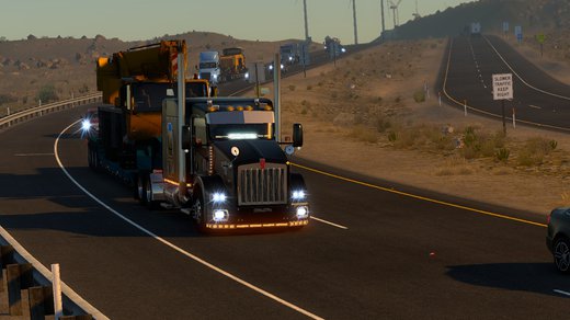Kenworth Series T800