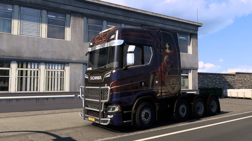 Scania S