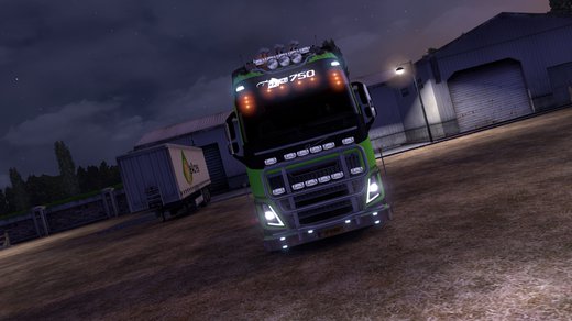 Volvo FH4